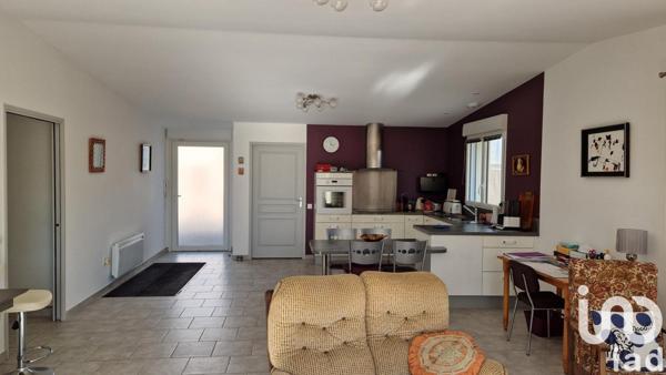 Maison à vendre 4 pièces 113 m² Saint-Jean-de-Monts