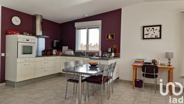 Maison à vendre 4 pièces 113 m² Saint-Jean-de-Monts