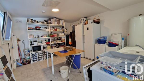 Maison à vendre 4 pièces 113 m² Saint-Jean-de-Monts