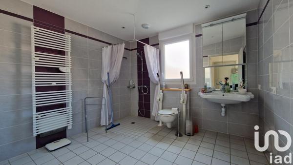 Maison à vendre 4 pièces 113 m² Saint-Jean-de-Monts