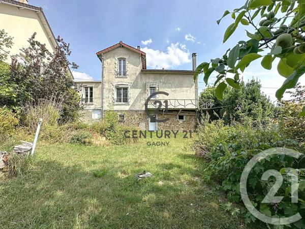 Maison à vendre  6 pièces - 133,30 m 2   PONTAULT COMBAULT  - 77