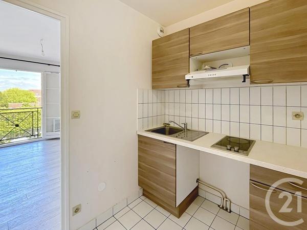Appartement F1 à vendre  1 pièce - 30,80 m 2   BRIE COMTE ROBERT  - 77