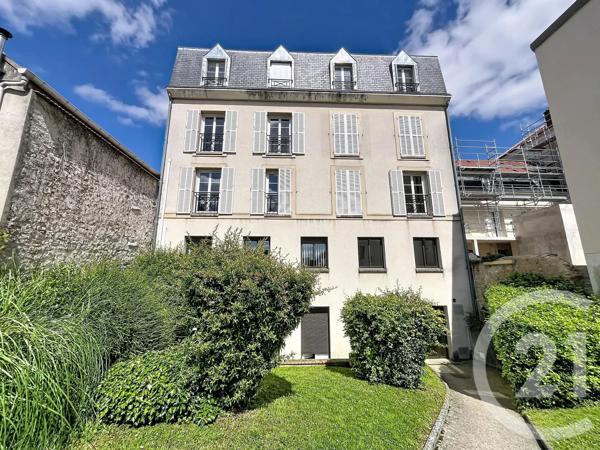 Appartement F1 à vendre  1 pièce - 30,80 m 2   BRIE COMTE ROBERT  - 77