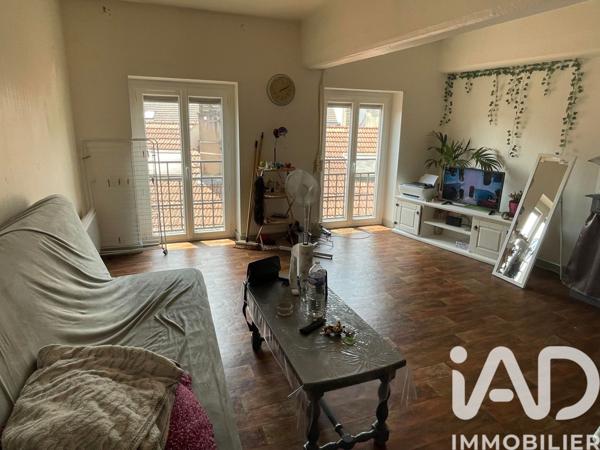 Appartement à vendre 1 pièce 30 m² Louhans