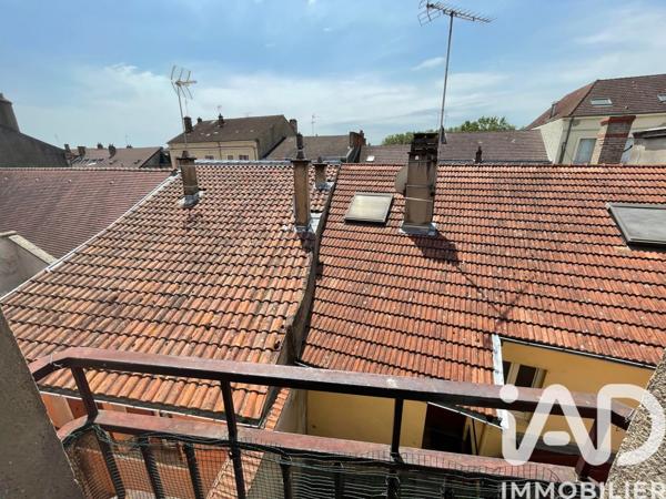 Appartement à vendre 1 pièce 30 m² Louhans