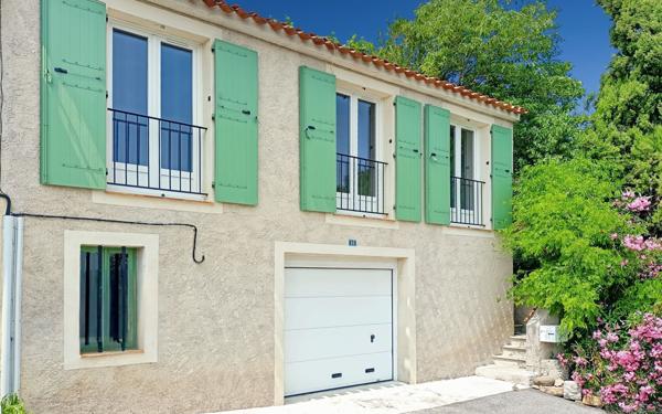 Maison à vendre    2 pièces •  Villeneuve