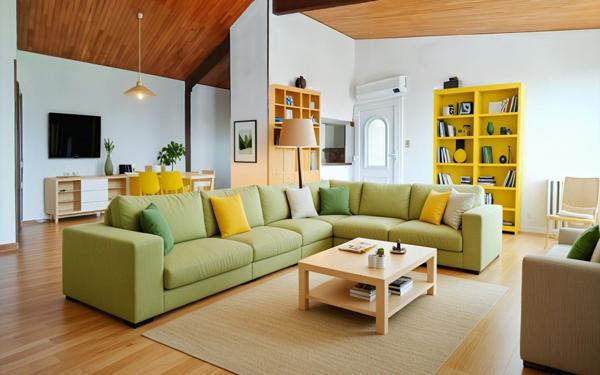 Maison à vendre    2 pièces •  Villeneuve