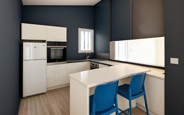 Maison à vendre    2 pièces •  Villeneuve