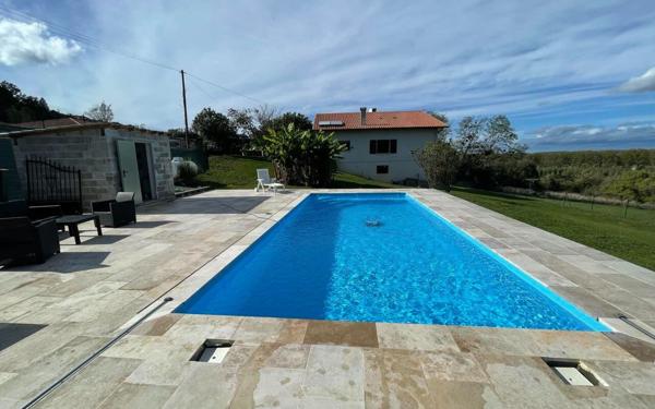 Maison à vendre    5 pièces •  Saint-Sever