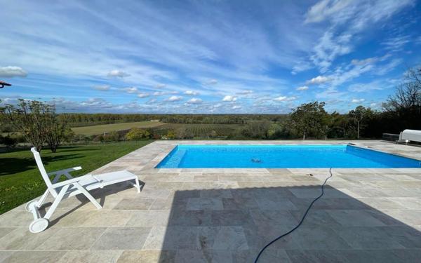 Maison à vendre    5 pièces •  Saint-Sever