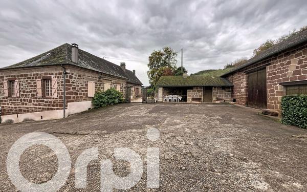 Maison à vendre    8 pièces •  Brive-la-Gaillarde