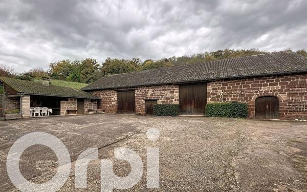 Maison à vendre    8 pièces •  Brive-la-Gaillarde