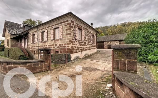 Maison à vendre    8 pièces •  Brive-la-Gaillarde