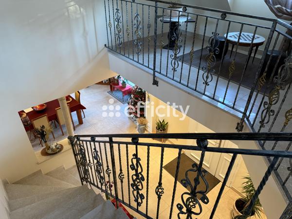 Maison 7 pièces - 194 m²