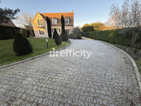 Maison 7 pièces - 194 m²