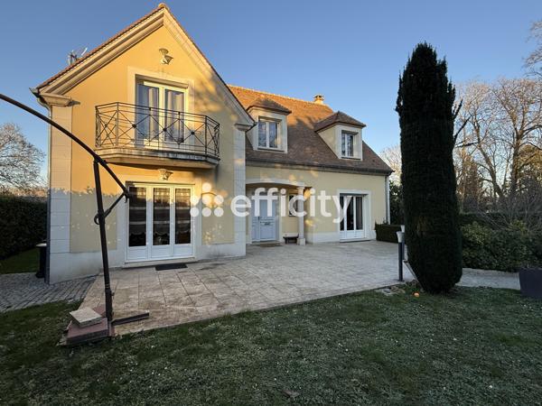 Maison 7 pièces - 194 m²