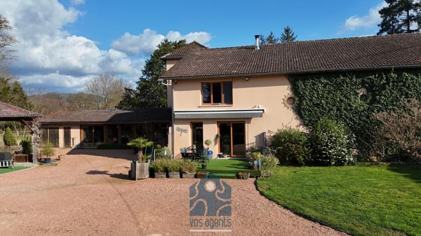Propriete 6 pièce(s) 3 chambre(s) 170 m²