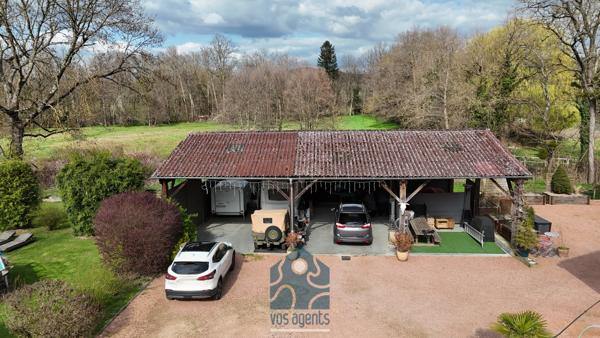 Propriete 6 pièce(s) 3 chambre(s) 170 m²