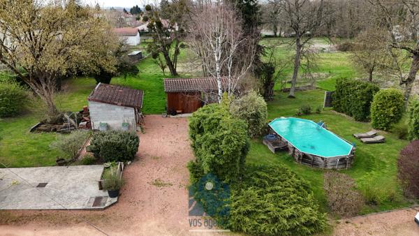Propriete 6 pièce(s) 3 chambre(s) 170 m²