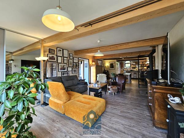 Propriete 6 pièce(s) 3 chambre(s) 170 m²