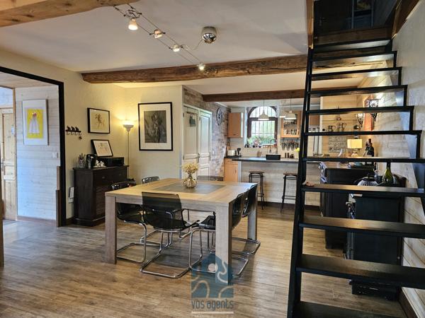 Propriete 6 pièce(s) 3 chambre(s) 170 m²