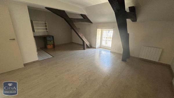 Appartement à louer 2 pièces 50.03m²