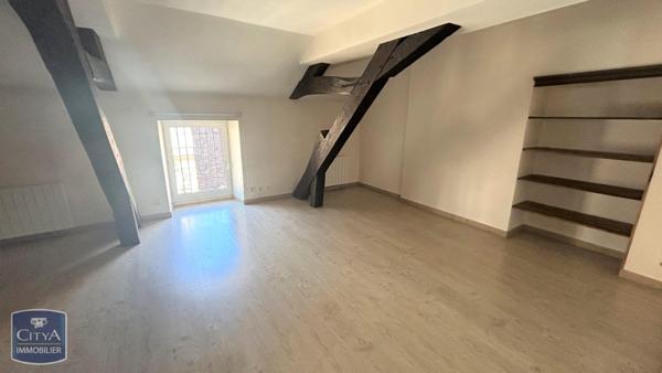 Appartement à louer 2 pièces 50.03m²