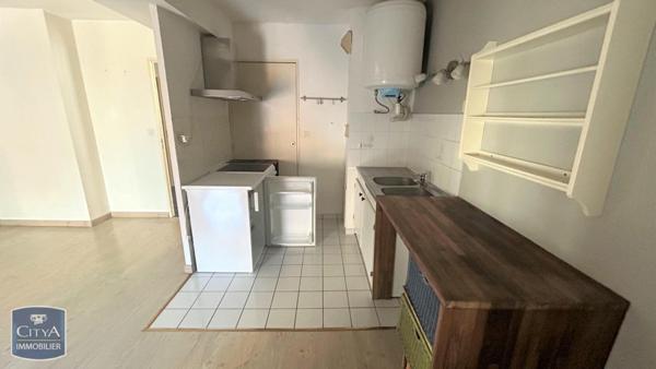 Appartement à louer 2 pièces 50.03m²