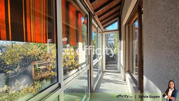 Maison 5 pièces - 160 m²