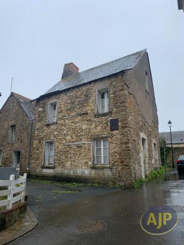 Vente maison Louvaines : 79 990 € - AJP Immobilier Segré