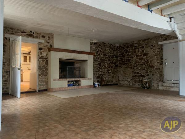 Vente maison Louvaines : 79 990 € - AJP Immobilier Segré