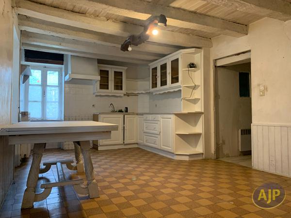 Vente maison Louvaines : 79 990 € - AJP Immobilier Segré