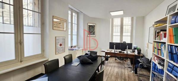 Bureau de 100 m² à louer à Bordeaux Chartrons