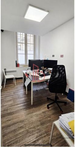 Bureau de 100 m² à louer à Bordeaux Chartrons
