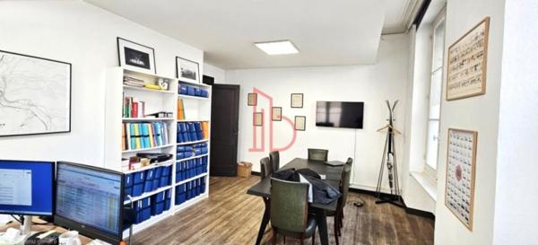 Bureau de 100 m² à louer à Bordeaux Chartrons