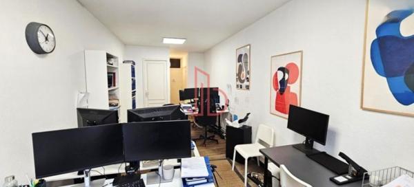 Bureau de 100 m² à louer à Bordeaux Chartrons