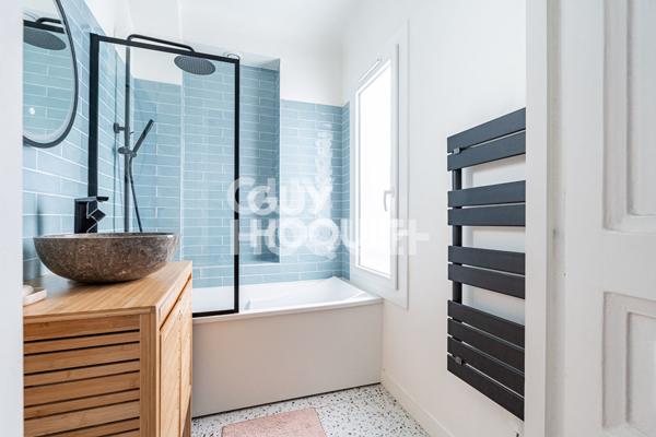 Appartement à vendre de 3 pièces de 51.56 m²