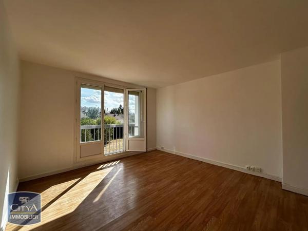 Appartement à louer 3 pièces 56.17m² Mainvilliers (28300)