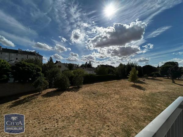 Appartement à louer 3 pièces 56.17m² Mainvilliers (28300)