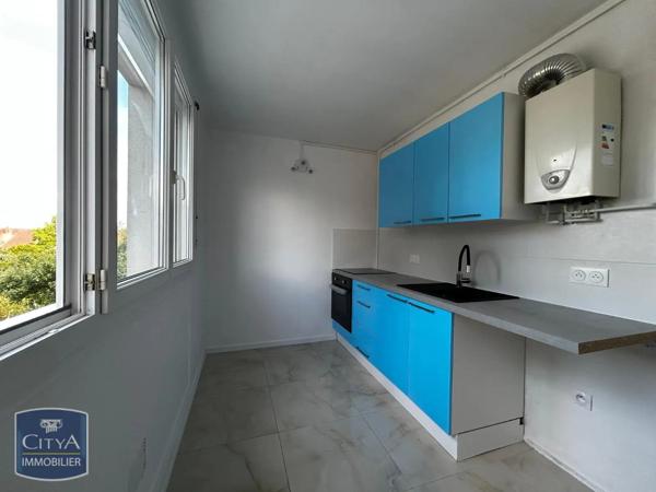 Appartement à louer 3 pièces 56.17m² Mainvilliers (28300)