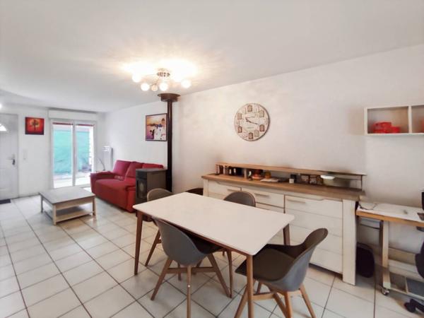 Maison à vendre 4 pièces de 79 m²
