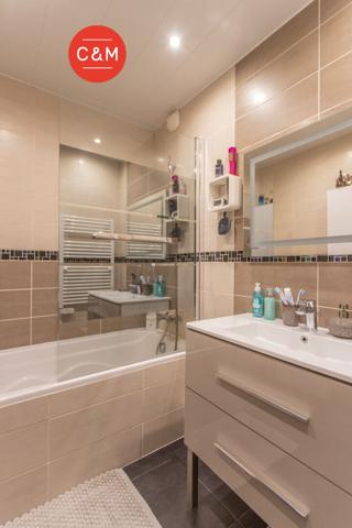 44400 REZE REZE 3 MOULINS - Appartement 5 pièces 102 m²