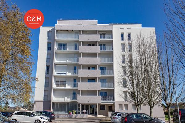 44400 REZE REZE 3 MOULINS - Appartement 5 pièces 102 m²