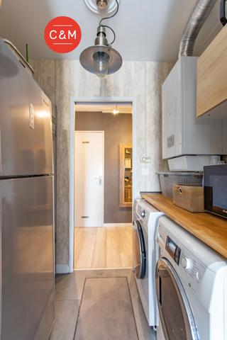 44400 REZE REZE 3 MOULINS - Appartement 5 pièces 102 m²