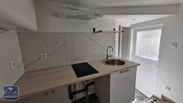 Location maison 2 pièces de 25.79m²