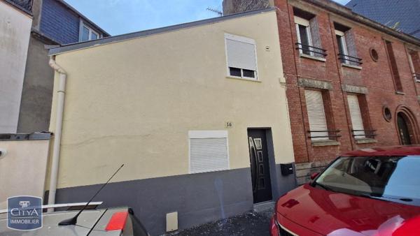 Location maison 2 pièces de 25.79m²