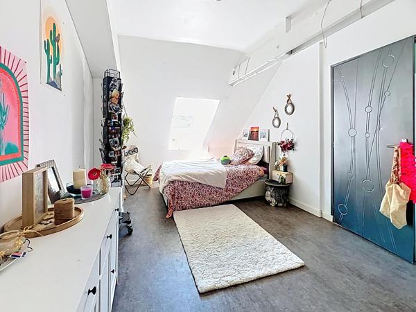 Maison 4 chambres, commerces et écoles à pied