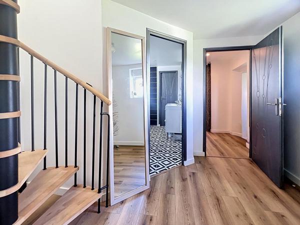 Maison 4 chambres, commerces et écoles à pied