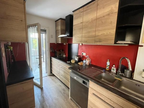 Châtillon-sur-Chalaronne (01400) Très belle maison individuelle