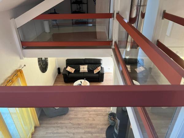 Châtillon-sur-Chalaronne (01400) Très belle maison individuelle